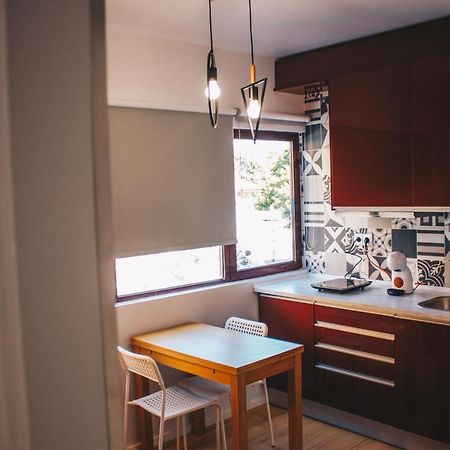 Apartamento Torreao Appartement Póvoa de Varzim Buitenkant foto