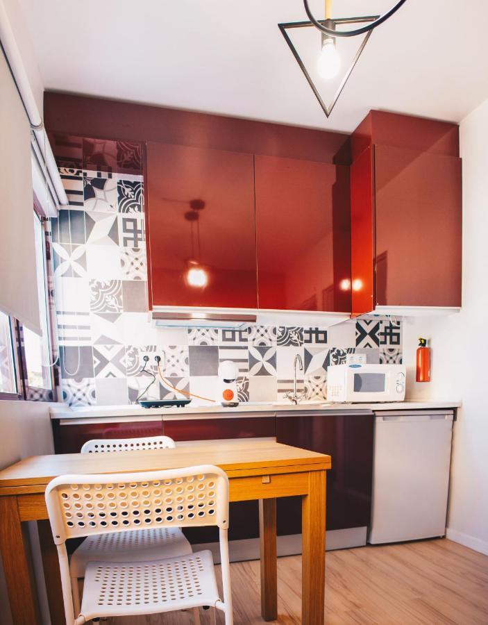 Apartamento Torreao Appartement Póvoa de Varzim Buitenkant foto