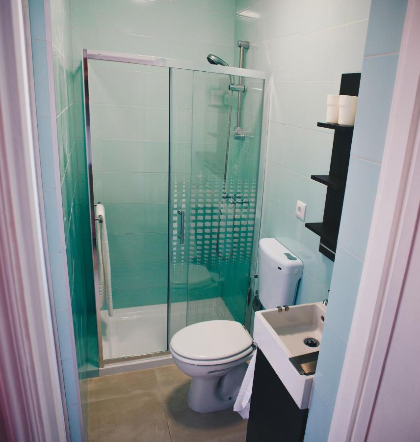 Apartamento Torreao Appartement Póvoa de Varzim Buitenkant foto
