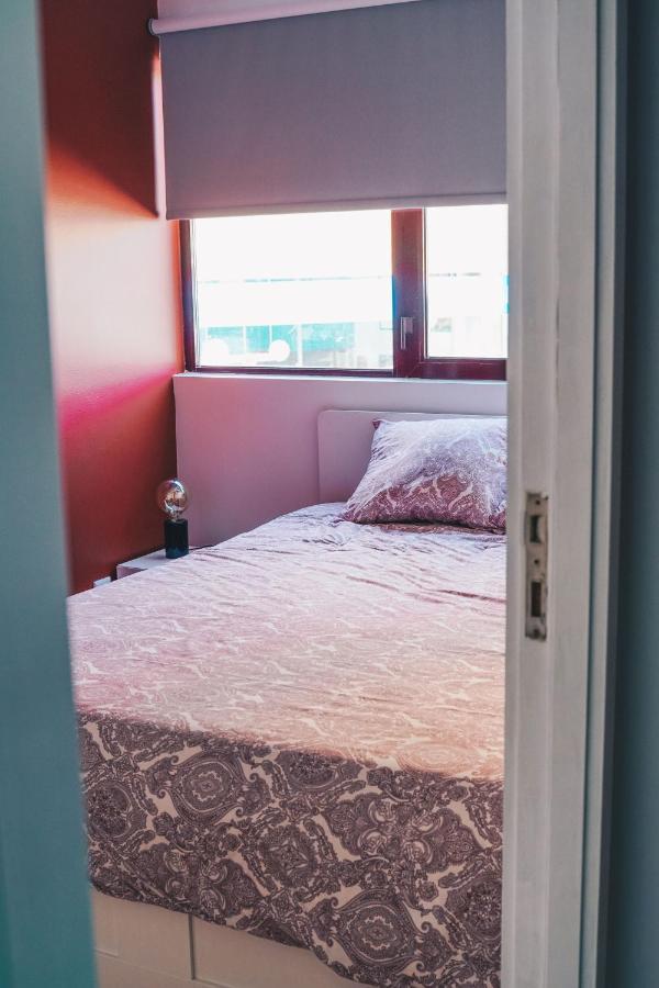 Apartamento Torreao Appartement Póvoa de Varzim Buitenkant foto