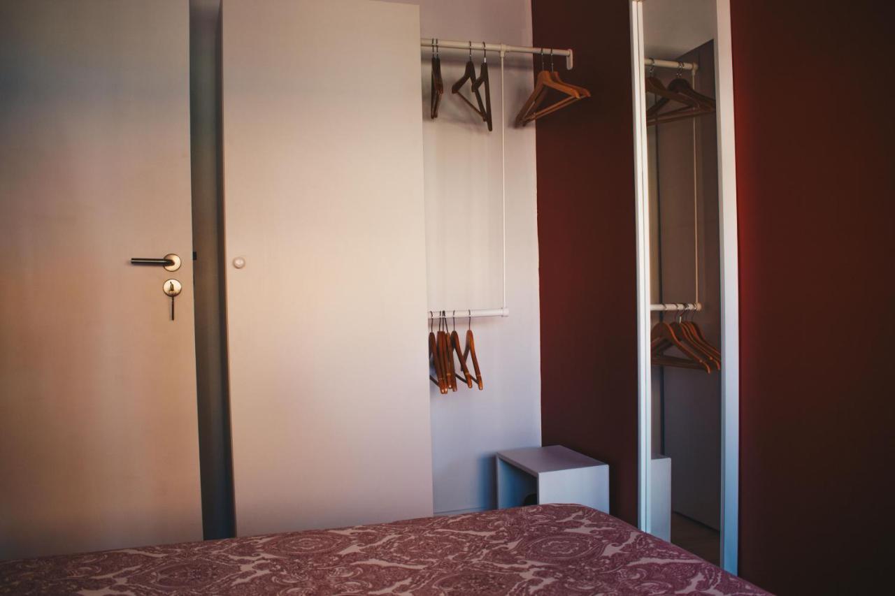 Apartamento Torreao Appartement Póvoa de Varzim Buitenkant foto