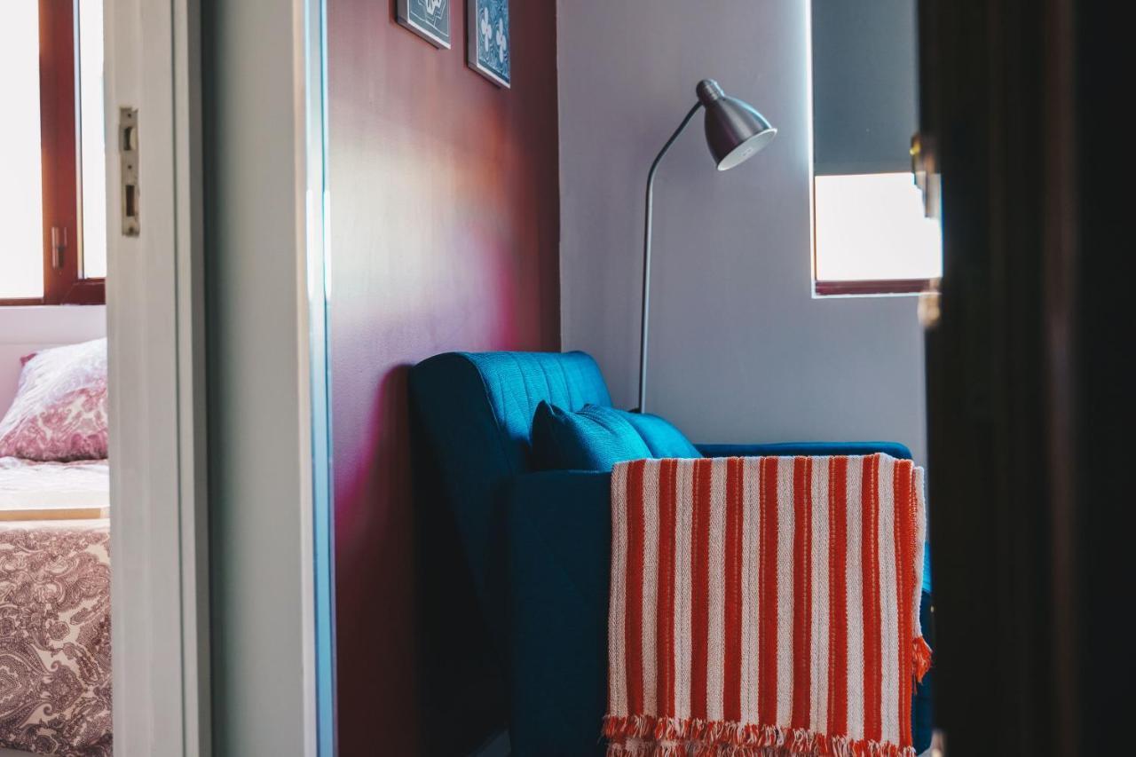 Apartamento Torreao Appartement Póvoa de Varzim Buitenkant foto
